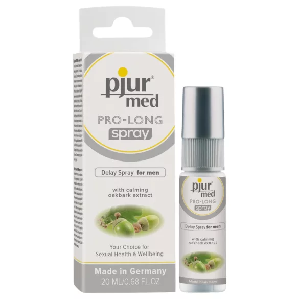 Pjur med - sprej za zakasnitev orgazma - 20 ml