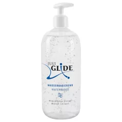 Just Glide - lubrikant na vodni osnovi - 500 ml