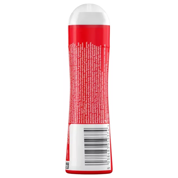 Durex - lubrikant z okusom jagode - 50 ml