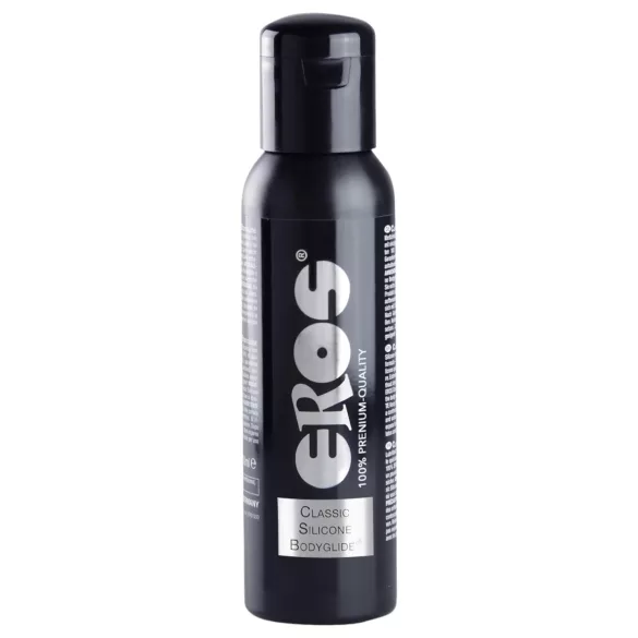 EROS - lubrikant in masažno olje - silikon - 250 ml