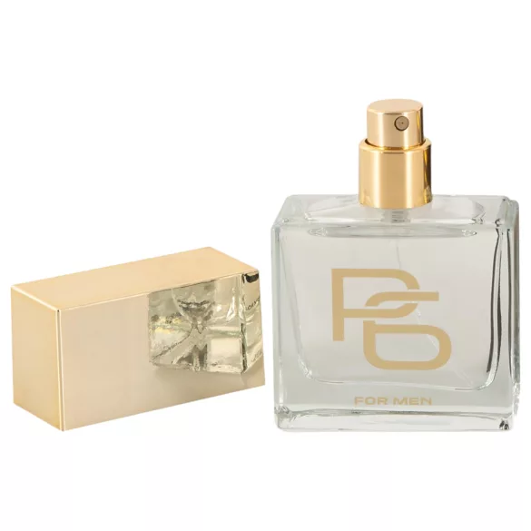 P6 Iso E Super - feromonski parfum - moški vonj - 30ml