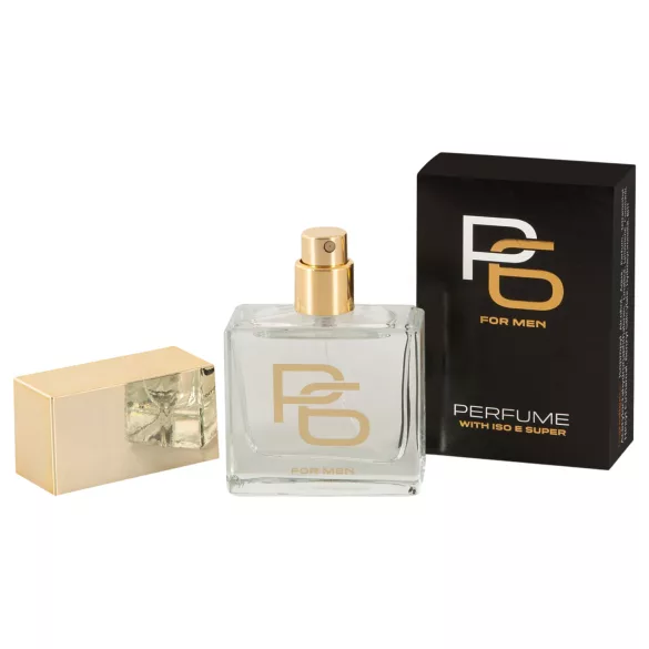 P6 Iso E Super - feromonski parfum - moški vonj - 30ml