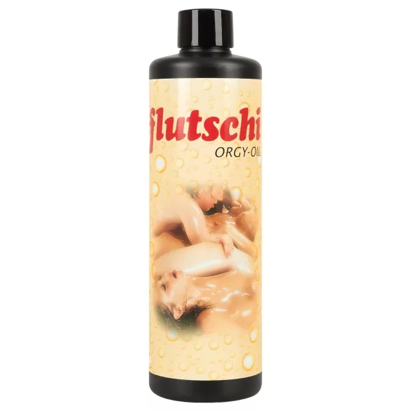 Flutschi - masažno olje za orgije - lubrikant - 500 ml