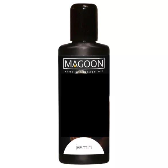 Magoon - masažno olje - jasmin - 200ml