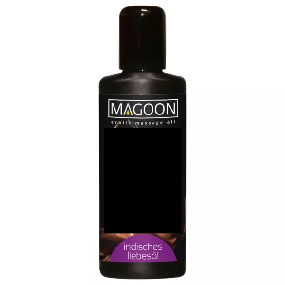 Magoon indijsko masažno olje (50 ml)
