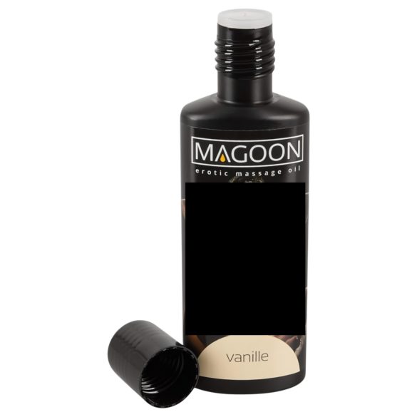 Magoon - masažno olje - vanilija - 100 ml