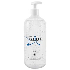 Just Glide Anal - analni lubrikant na vodni osnovi - 500 ml