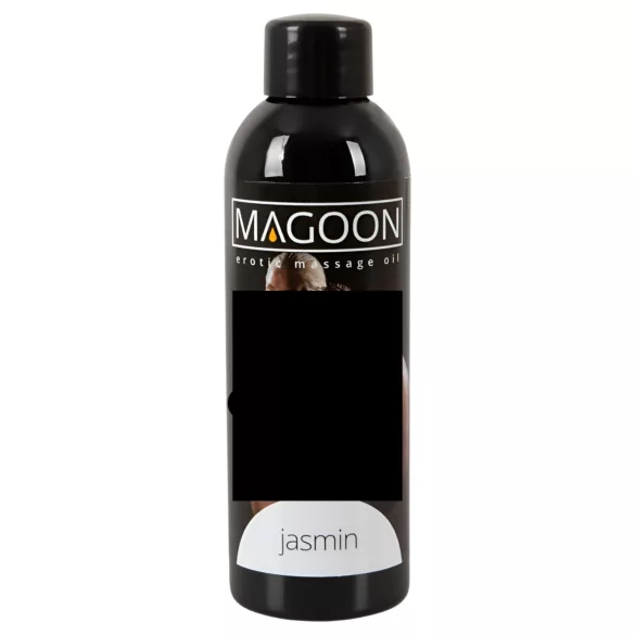 Magoon - masažno olje set - 6 kosov po 100 ml