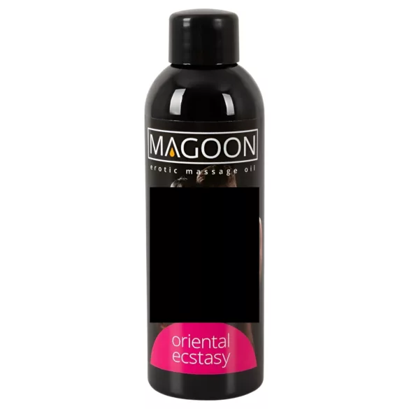 Magoon - masažno olje set - 6 kosov po 100 ml
