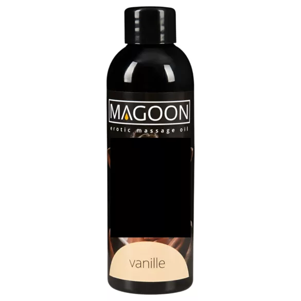 Magoon - masažno olje set - 6 kosov po 100 ml