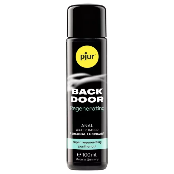pjur BACK DOOR - analni lubrikant na vodni osnovi - obnavljajoč - 100ml