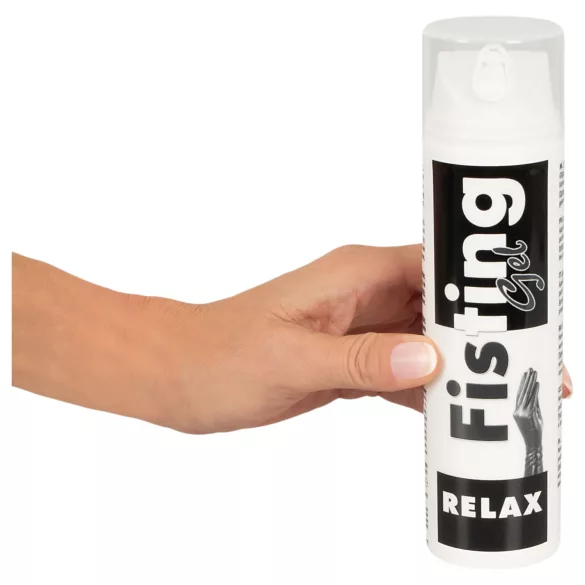 Fisting relax gel - lubrikant za analno uporabo - 200 ml