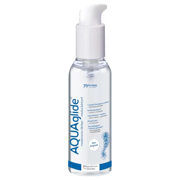 AQUAglide Original - lubrikant na vodni osnovi - 125ml