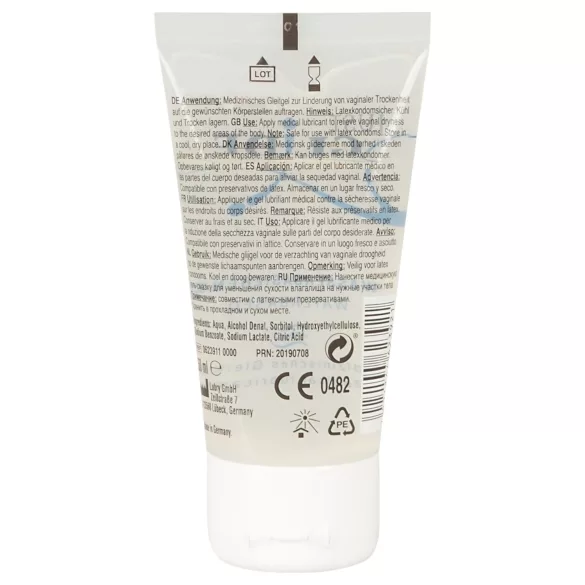 Just Glide - vodni lubrikant - 50 ml