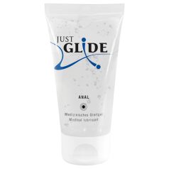 Just Glide - analni lubrikant - vodna osnova - 50ml