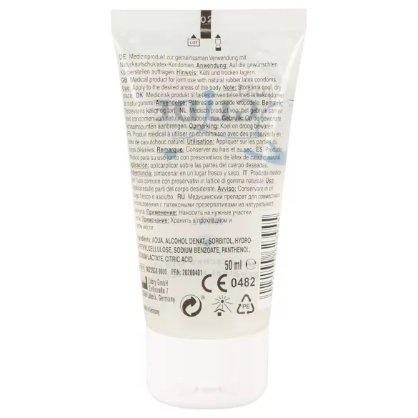 Just Glide - analni lubrikant - vodna osnova - 50ml