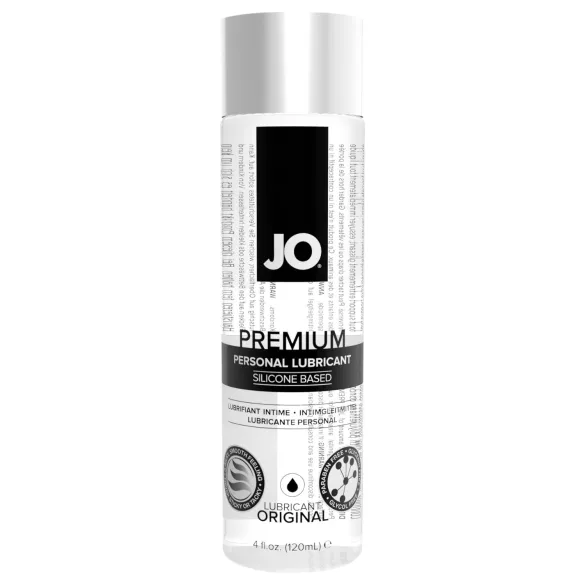 JO - silikonski lubrikant - premium - 120 ml
