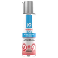 H2O - vodni lubrikant z grelnim učinkom - 60 ml