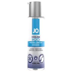 H2O - lubrikant na vodni osnovi - hladilni učinek - 60 ml