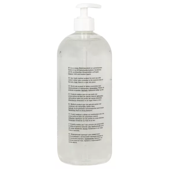 Just Glide - analni lubrikant - 1000 ml