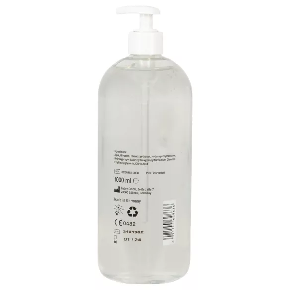 Just Glide - analni lubrikant - 1000 ml