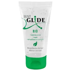   Just Glide Bio - lubrikant na vodni osnovi - veganski - 50 ml