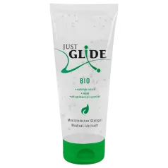   Just Glide Bio - lubrikant na vodni osnovi - veganski - 50 ml - 200ml
