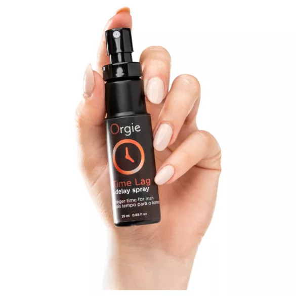 Orgie Delay Spray - sprej za odlašanje za moške (25 ml)