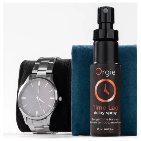 Orgie Delay Spray - sprej za odlašanje za moške (25 ml)