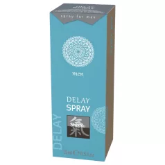 HOT Shiatsu - sprej za zamik izlitja za moške - 15 ml