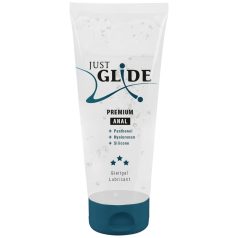   Just Glide Premium Anal - analni lubrikant - hranilni - 200 ml