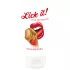 Lick it! - užitni lubrikant in masažno olje - jagoda - 50ml