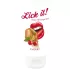 Lick it! - jedilno lubrikant gel 2v1 - češnja - 50ml