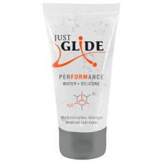 Just Glide Performance - hibridni lubrikant - 50 ml