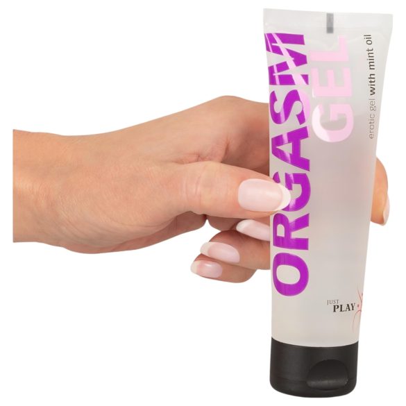 Just Play Orgasm Gel - intimni gel za ženske (80ml)