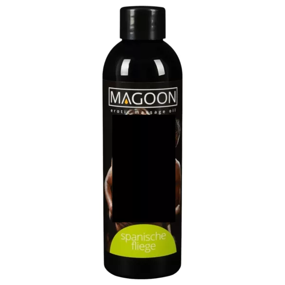 Magoon - masažno olje - španska strast - 200ml