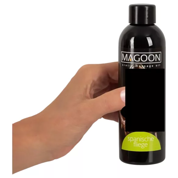 Magoon - masažno olje - španska strast - 200ml