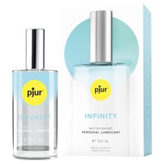 pjur Infinity - lubrikant na vodni osnovi - premium - 50 ml
