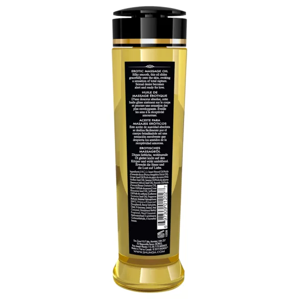 Shunga - masažno olje - eksotično sadje - 240 ml