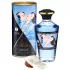 Shunga - masažno olje z grelnim učinkom - kokos - 100 ml