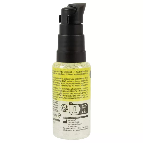 EROS - sprej za zakasnitev in nego - 30 ml