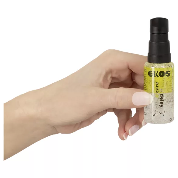 EROS - sprej za zakasnitev in nego - 30 ml