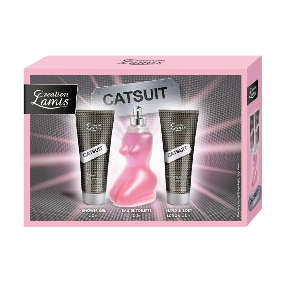 Catsuit - Paket Feromon Doživetja za Ženske