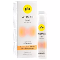   pjur Woman Lust Intense - gel za stimulacijo klitorisa - 15 ml