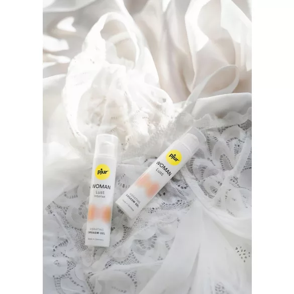 pjur Woman Lust Intense - gel za stimulacijo klitorisa - 15 ml