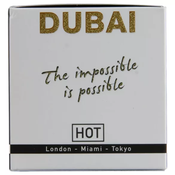 HOT - feromonski parfum za moške - 30 ml