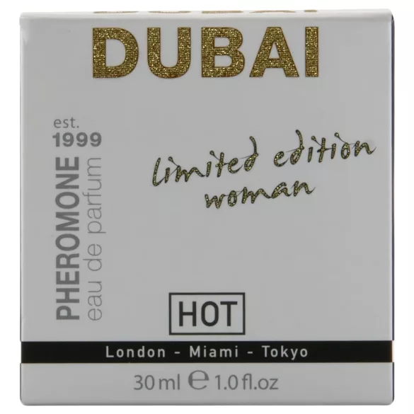 HOT - feromonski parfum za ženske - 30 ml