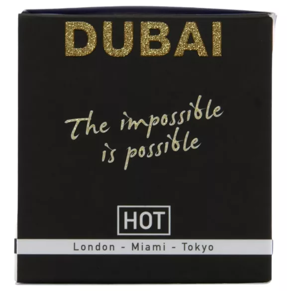 HOT - feromonski parfum za ženske - 30 ml