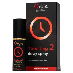 Orgie Time Lag 2 - razpršilo za odložitev (10 ml)