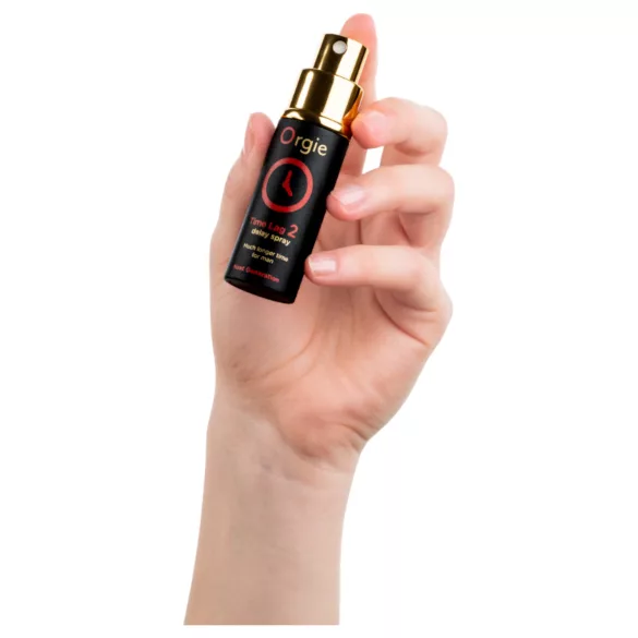 Orgie Time Lag 2 - razpršilo za odložitev (10 ml)